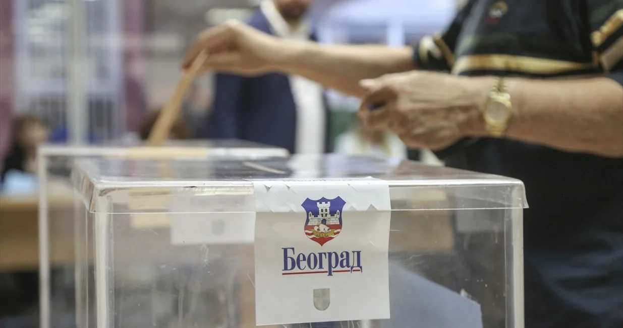 Izbori u 89 gradova i opština u Srbiji /ANADOLIJA/