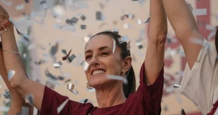  Claudia Sheinbaum/X.com/