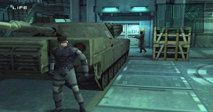 metal gear solid 1998/