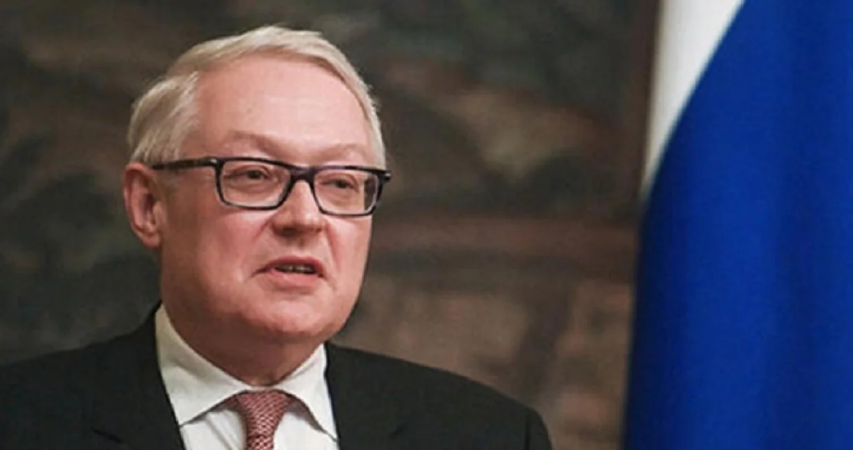 Sergej Rjabkov&nbsp;/