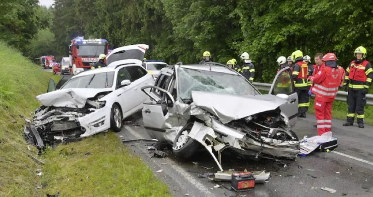 saobraćajna nesreća, austrija/Kleinezeitung.at