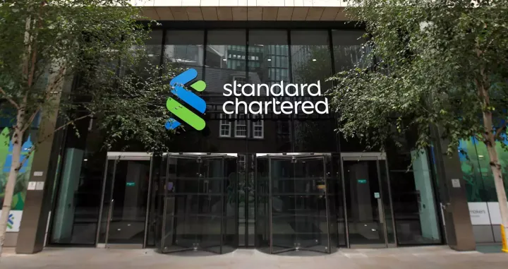 Standard Chartered/