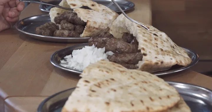 BH - kuhinja - ćevapi/
