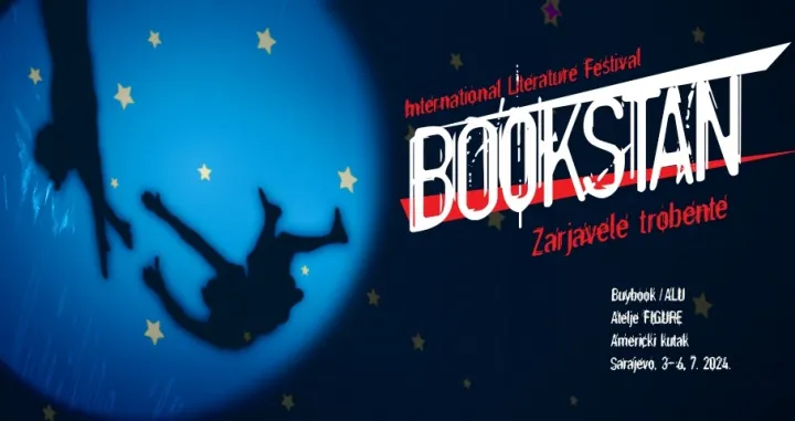 Vizuelni identitet Bookstana 2024./