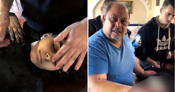 Djevojka preživjela užas/Printscreen/X.com/