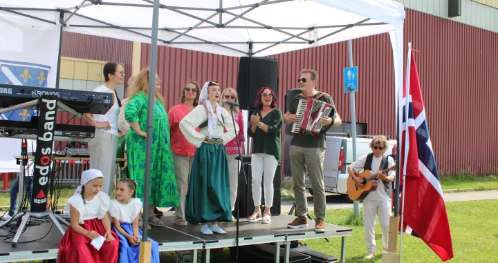 Susret Bošnjaka u Norveškoj/Fahro Konjhodžić