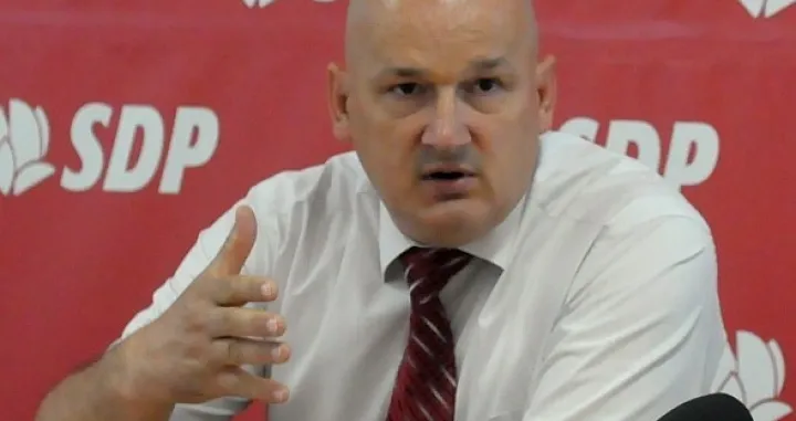 Željko Mirković je bio "motor" u Bihaćkom SDP a sad poziva u novu stranku/