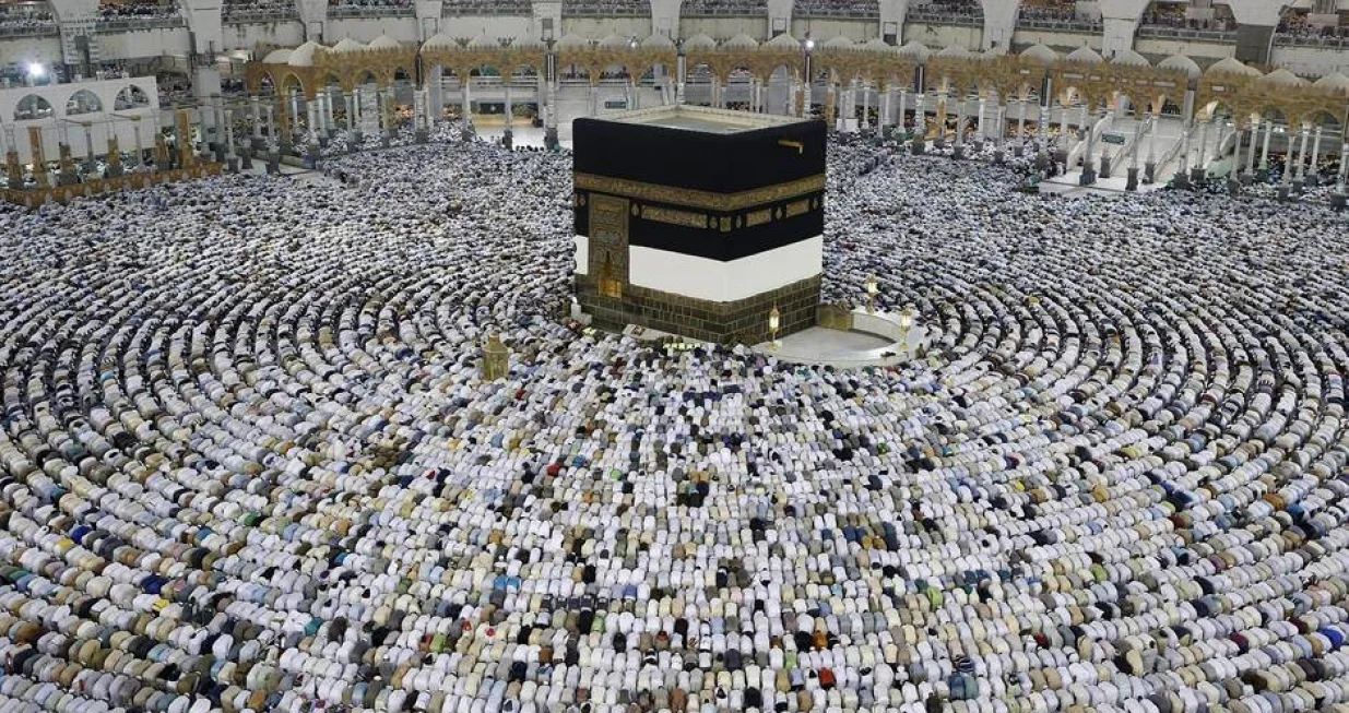 Hadž ograničen samo za stanovnike Saudijske Arabije/