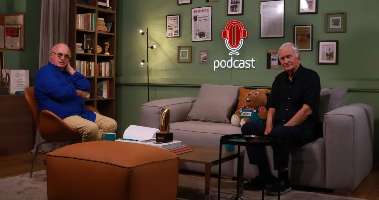 O prostoru sa Zecom i Vukom: Nikola Ba&scaron;ić/Maya S