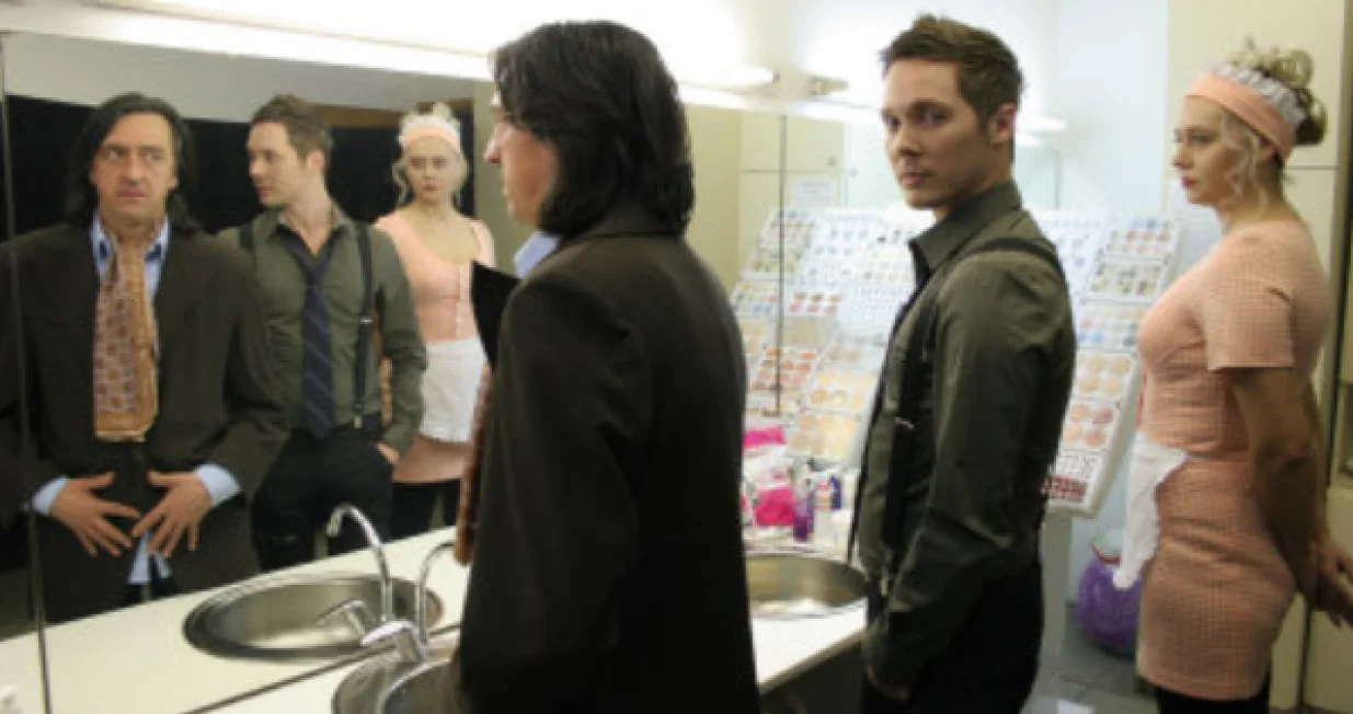 mario drmać haris burina predstava/