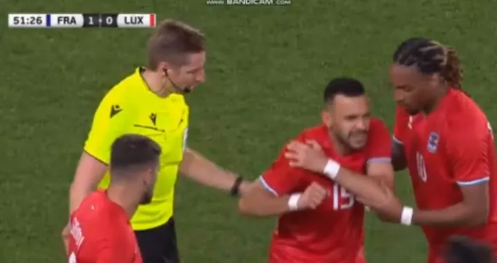 Veznjak Sarajeva se povrijedio