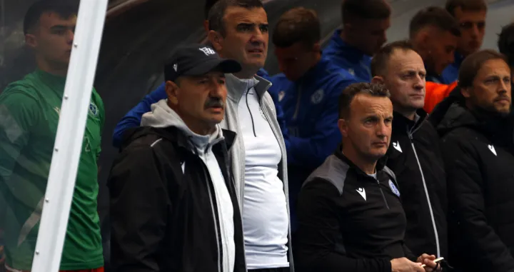 FK Željezničar - FK BoracDino ĐurbuzovićAdnan Gu&scaron;oOmer JoldićAlmir SeferovićSamir Bekrić