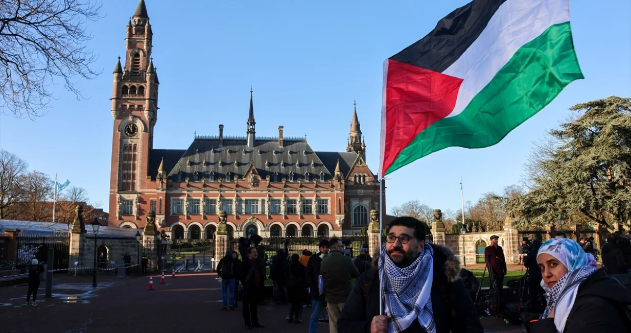 Međunarodni sud pravde (ICJ) u Haagu (Nizozemska), tužba za genocid u Gazi: Južnoafrička Republika protiv Izraela/Anadolija