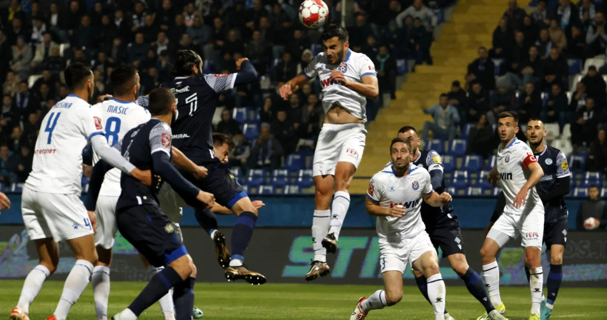 Željezničar - &Scaron;iroki BrijegVahid Selimović Ilija Ma&scaron;ić Božo PrusinaMarijan Ćavar