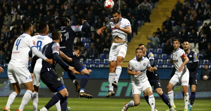 Željezničar - &Scaron;iroki BrijegVahid Selimović Ilija Ma&scaron;ić Božo PrusinaMarijan Ćavar