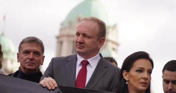 Dragan Đilas/Facebook