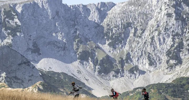 Jahorina Ultra trail/Jadran Čilić/