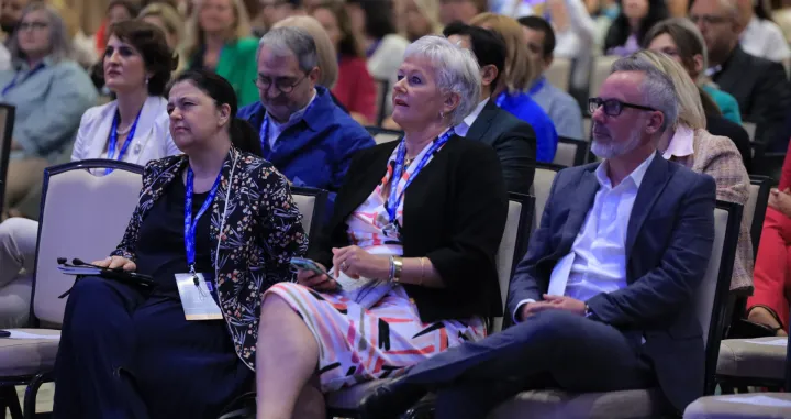 Samit Otpornost i inovacije u sektoru turizma i putovanja. USAID/Senad Gubelić