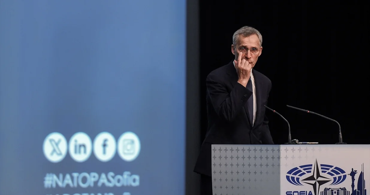 Jens Stoltenberg/Anadolija