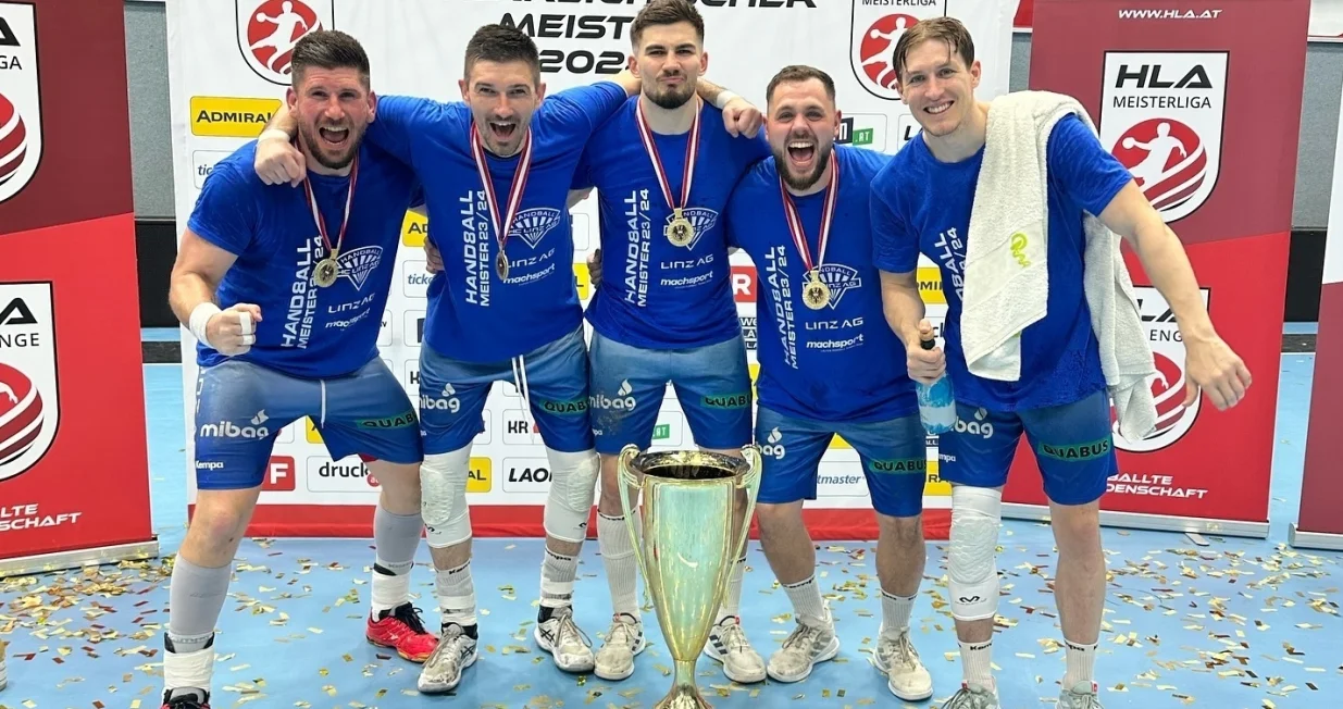 hc linz rukometprvak