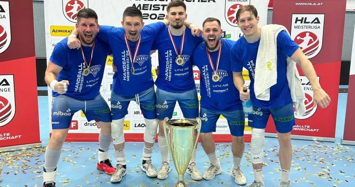 hc linz rukometprvak