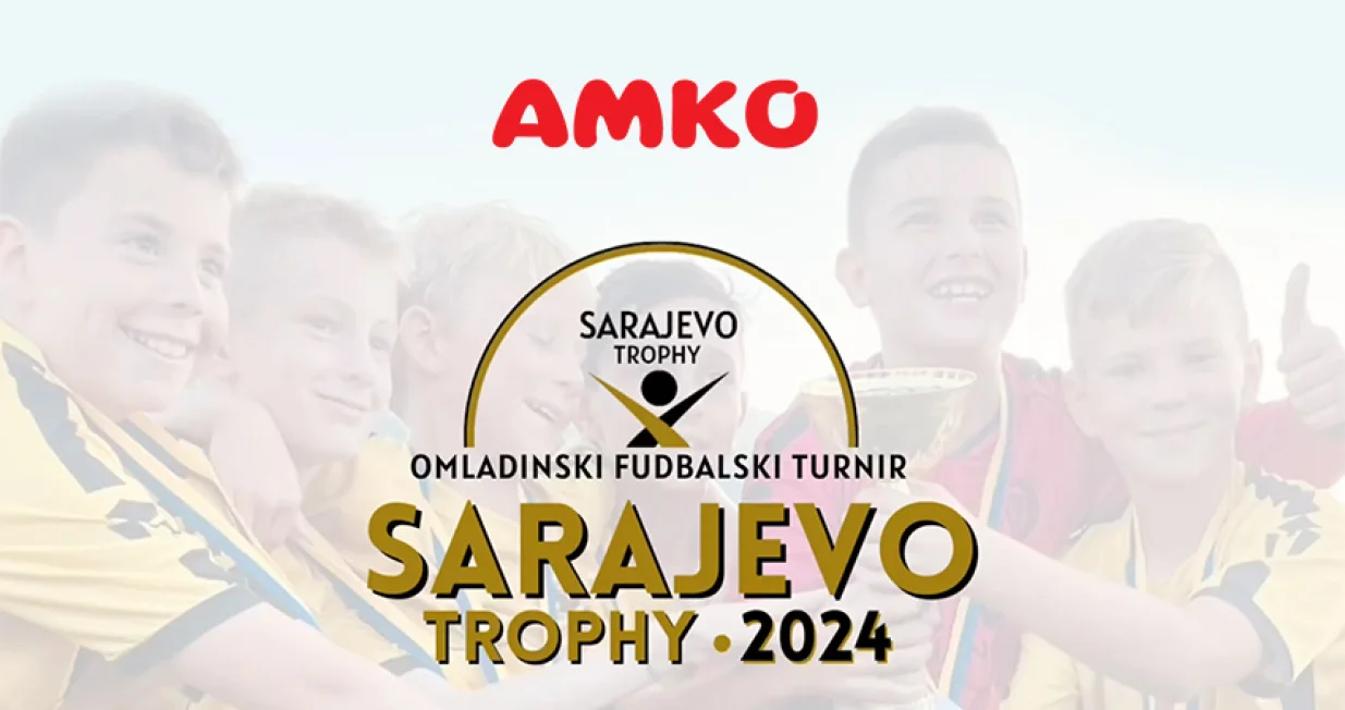 Turnir Sarajevo Trophy 2024/Amko Komerc