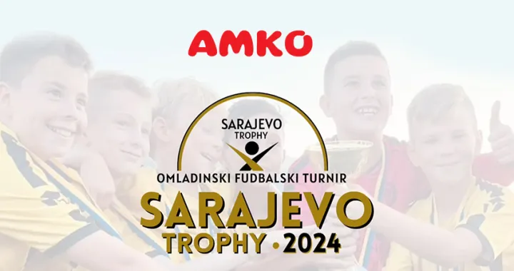 Turnir Sarajevo Trophy 2024/Amko Komerc