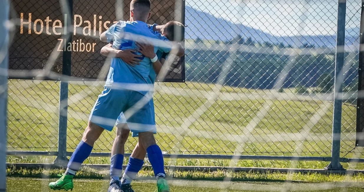 Juniori FK Željezničar