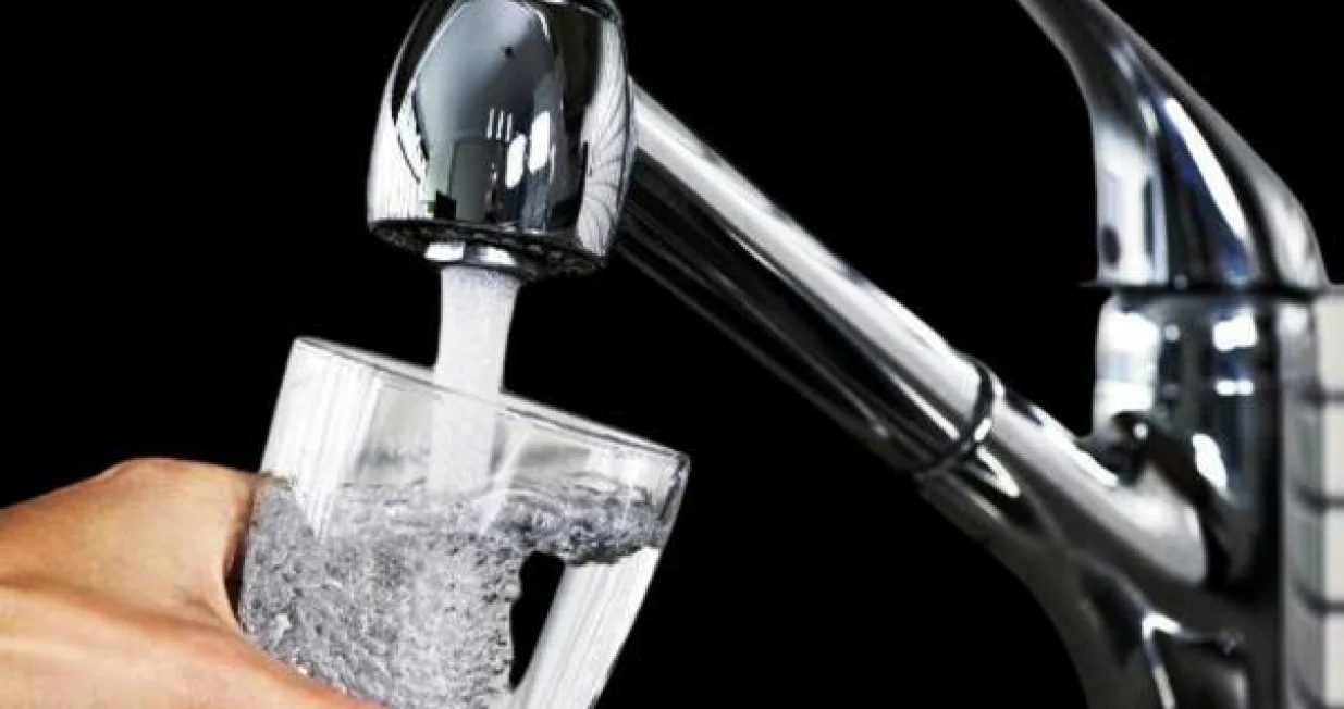 Voda je iz cijevi potekla oko 6 sati ujutro/Ilustracija/