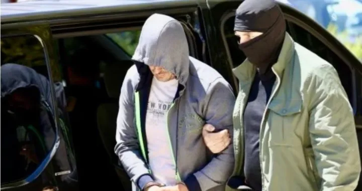 ilija vasović privođenje.JPG/Sanja ДђukiД‡