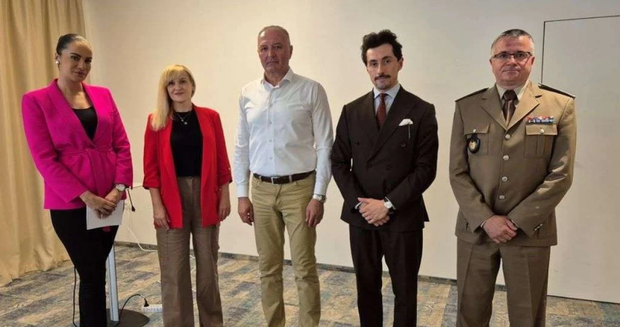 Zukan Helez u Bugarskoj/MO BiH/