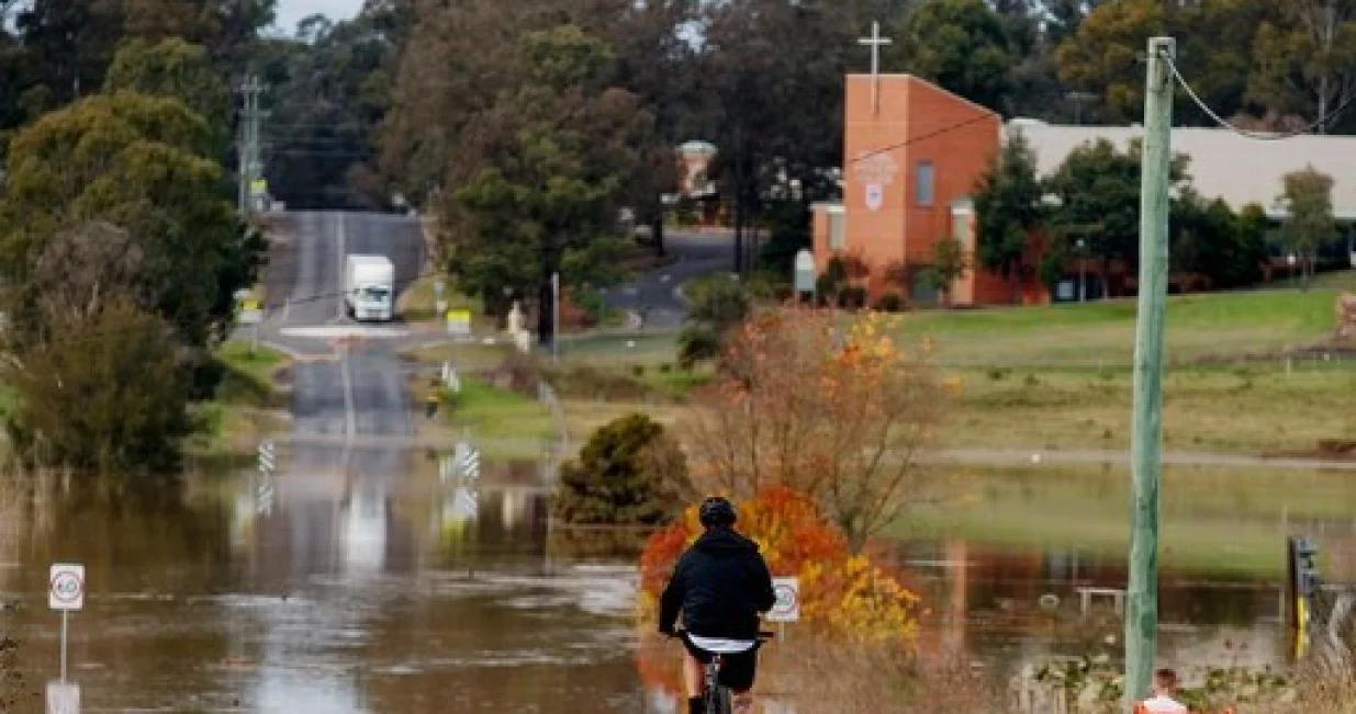 Poplave u Australiji/X.com/