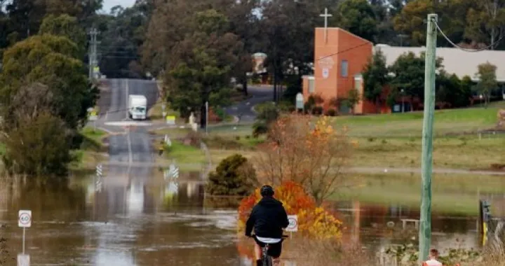 Poplave u Australiji/X.com/