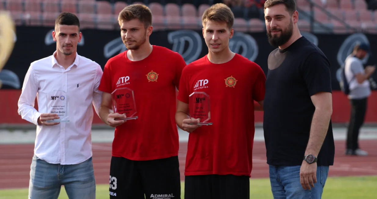 Izbor najboljih igrača Prve lige FBiH