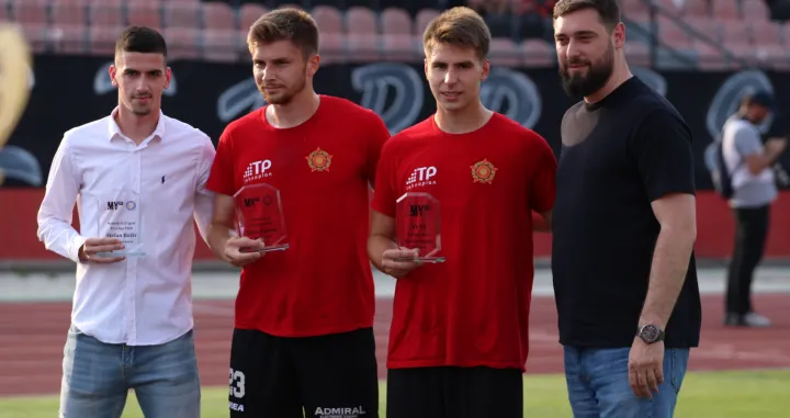 Izbor najboljih igrača Prve lige FBiH