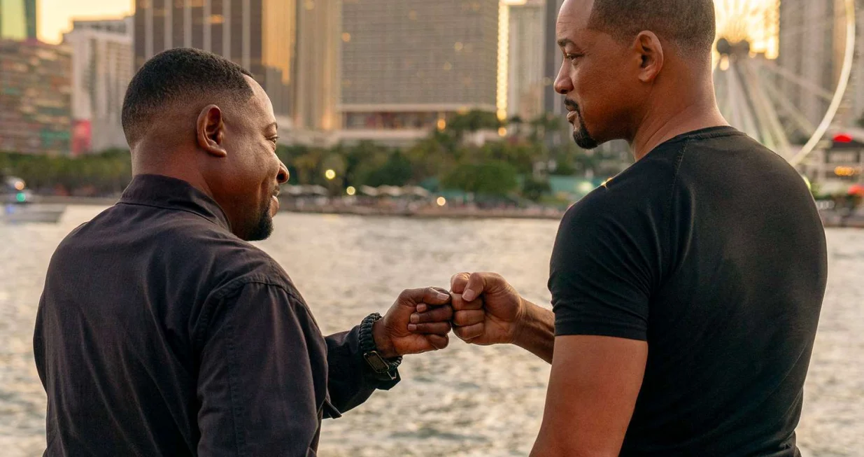 Bad Boys: Ride or Die/