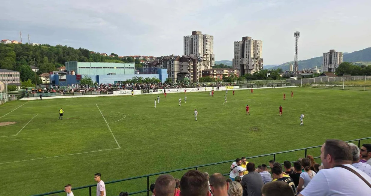 Rudar Kakanj - Mladost 