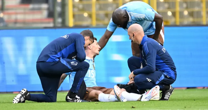 Thomas Meunier - reprezentativac Belgije i fudbaler Trabzonspora