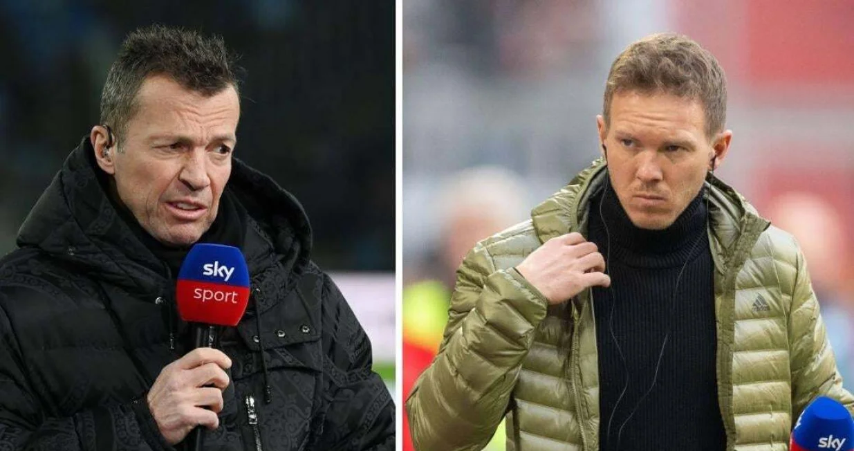 Lothar Matthaus - Julian Nagelsmann