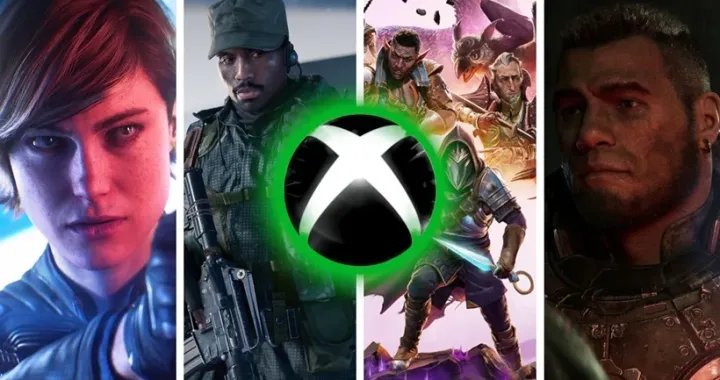 xbox showcase video igre gaming/