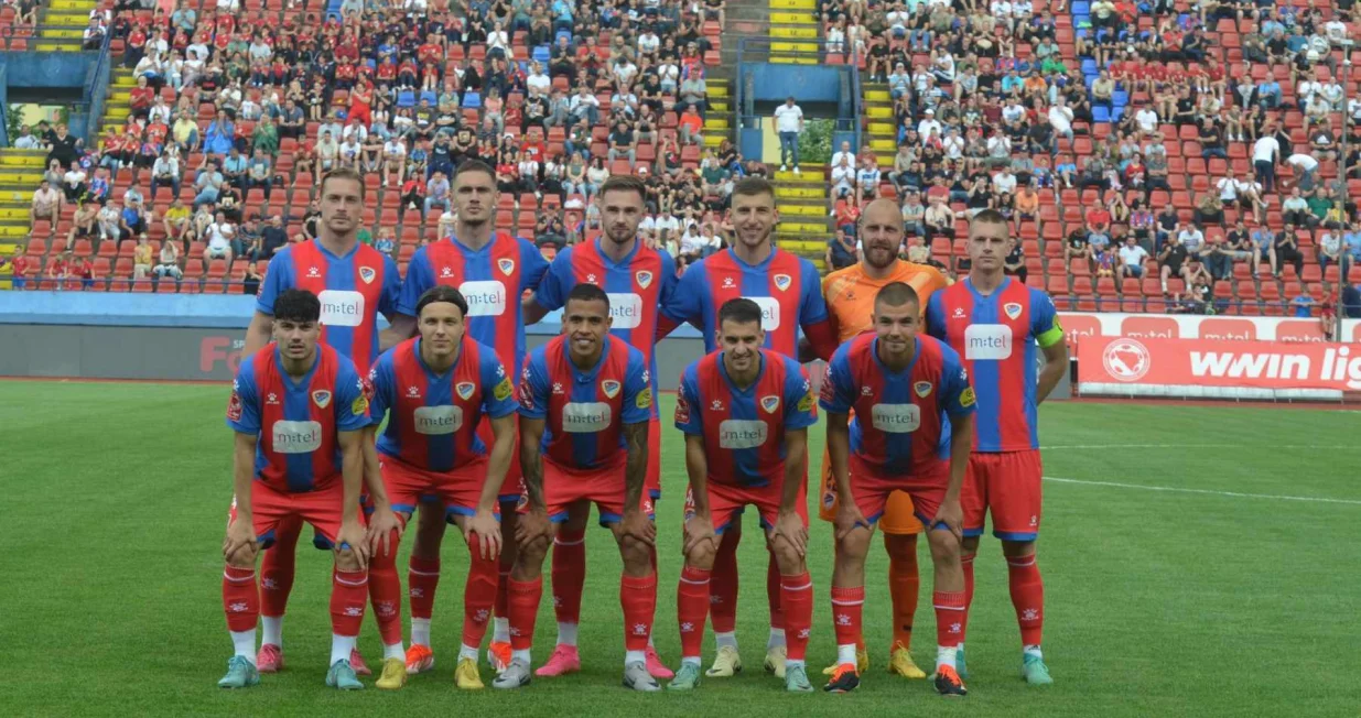 FK Borac 2023-24Marko Milo&scaron;ević Maks Juraj Ćelić Alen Jurilj Srđan Grahovac Sebastian Herera David Vuković Jovo Lukić Jakov Blagaić Savo &Scaron;u&scaron;ićJovan Ni&scaron;ić Damir Hrelja 