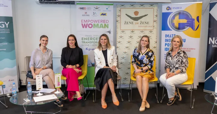 Panel diskusija Energetska transformacija u BiH/Yee_saraybosna