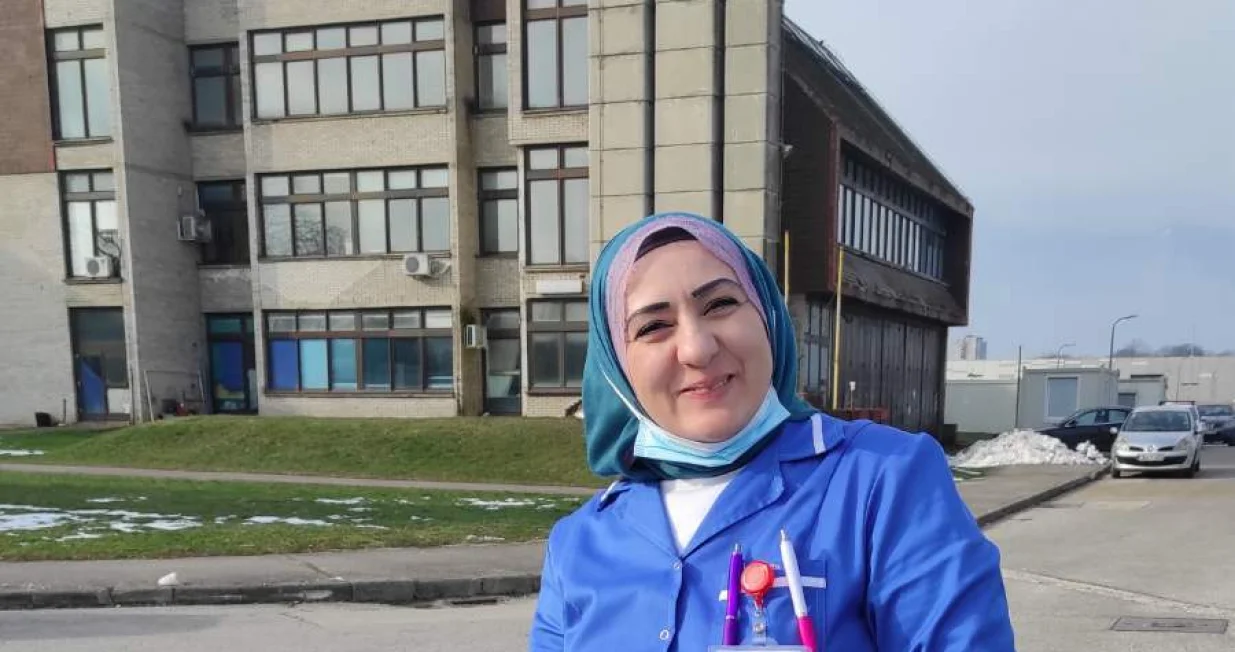 Dom zdravlja Bihać i Senita Vojić - lako je otići vani, teško je ovdje doći do prilike/