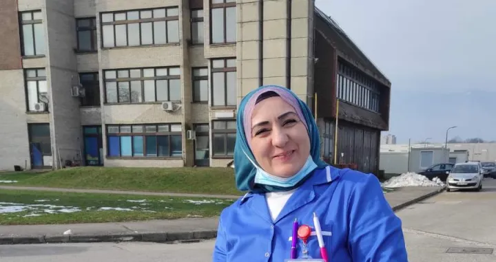 Dom zdravlja Bihać i Senita Vojić - lako je otići vani, teško je ovdje doći do prilike/