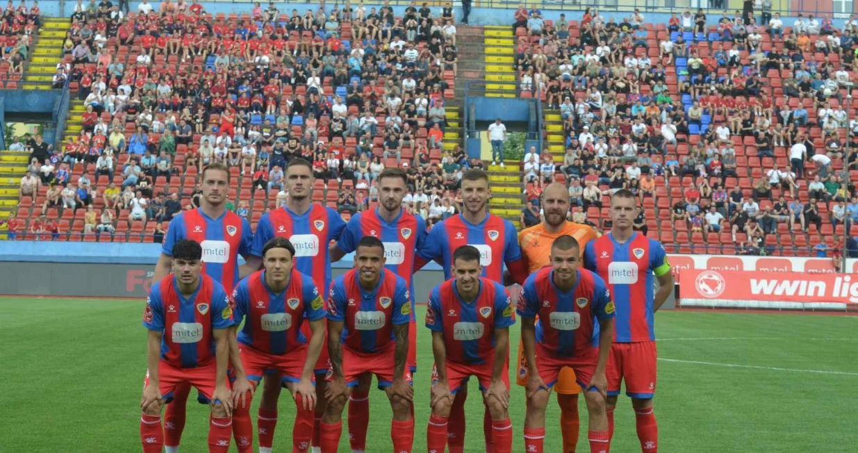 FK Borac 2023-24Marko Milošević Maks Juraj Ćelić Alen Jurilj Srđan Grahovac Sebastian Herera David Vuković Jovo Lukić Jakov Blagaić Savo ŠušićJovan Nišić Damir Hrelja 