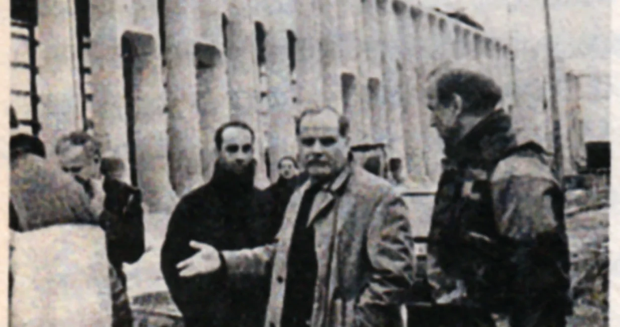 Biden u Oslobođenju/