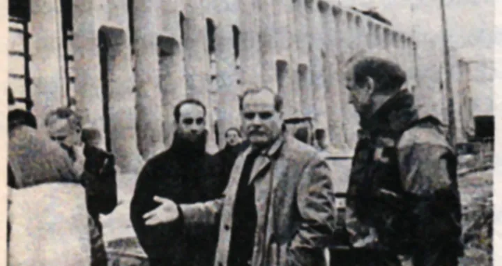 Biden u Oslobođenju/