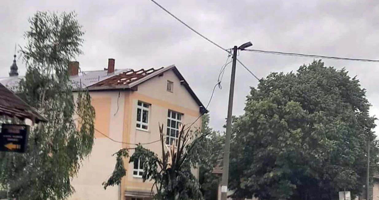 nevrijeme srbac/Facebook/