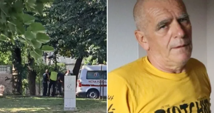 Ubistvo se dogodilo u ponedjeljak/Crna Hronika/