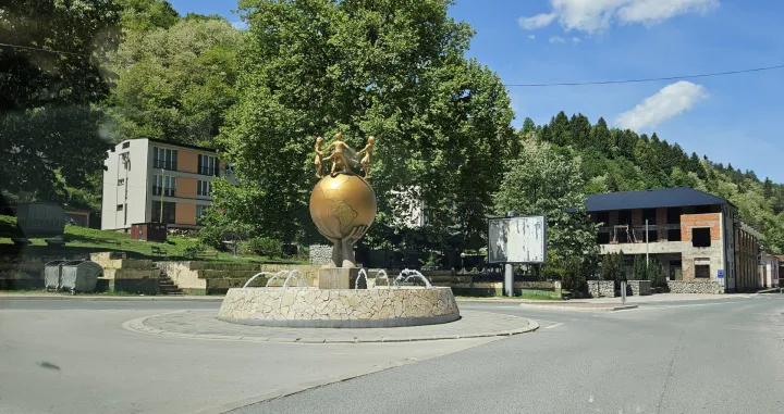 Srebrenica grad/Lejla Sofradžija